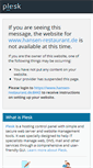 Mobile Screenshot of hansen-restaurant.de